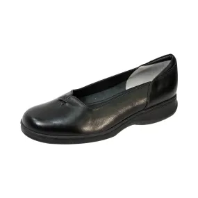 24 HOUR COMFORT Cali Women's Wide Width Leather Shoes