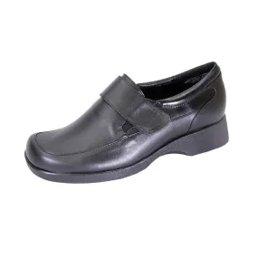 24 HOUR COMFORT Gail Women's Wide Width Leather Shoes