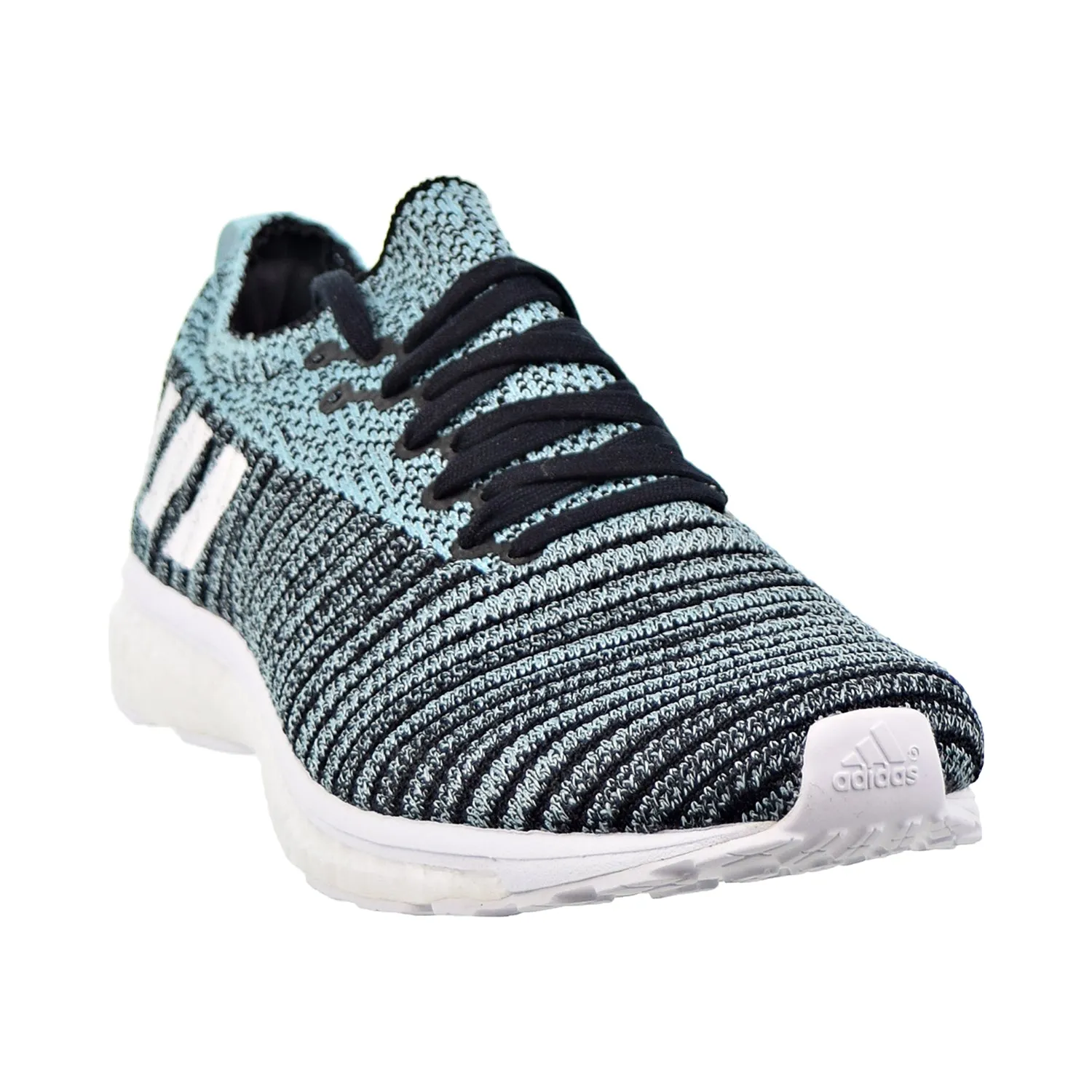 Adidas Adizero Prime LTD Unisex Shoes Core Black/Cloud White/Blue