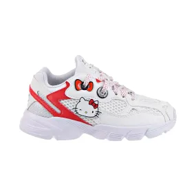 Adidas Hello Kitty Astir Little Kids' Shoes Cloud White-Vivid Red-Core Black