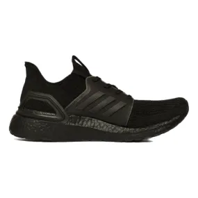 Adidas Men's Ultra Boost 2019 Shoes - Core Black / Core Black / Solar Orange