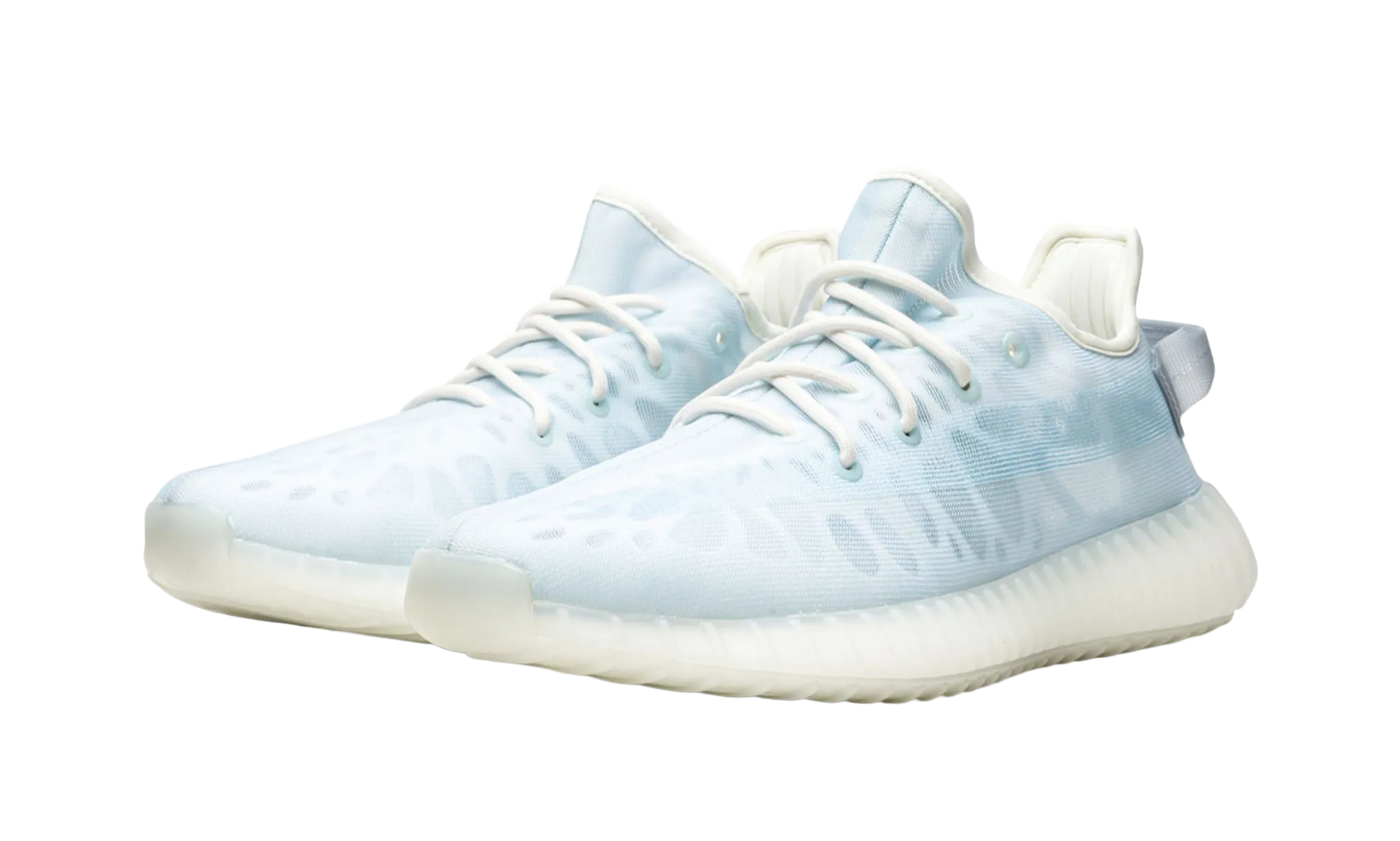 Adidas Yeezy Boost 350 V2 "Mono Ice"