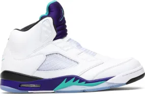 Air Jordan 5 Retro NRG Fresh Prince Sneakers, Purple