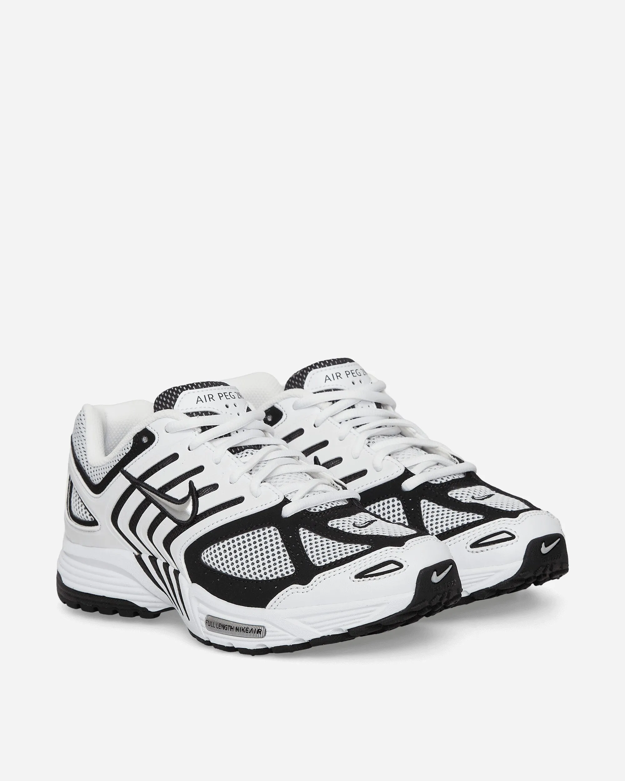 Air Peg 2K5 Sneakers White / Black