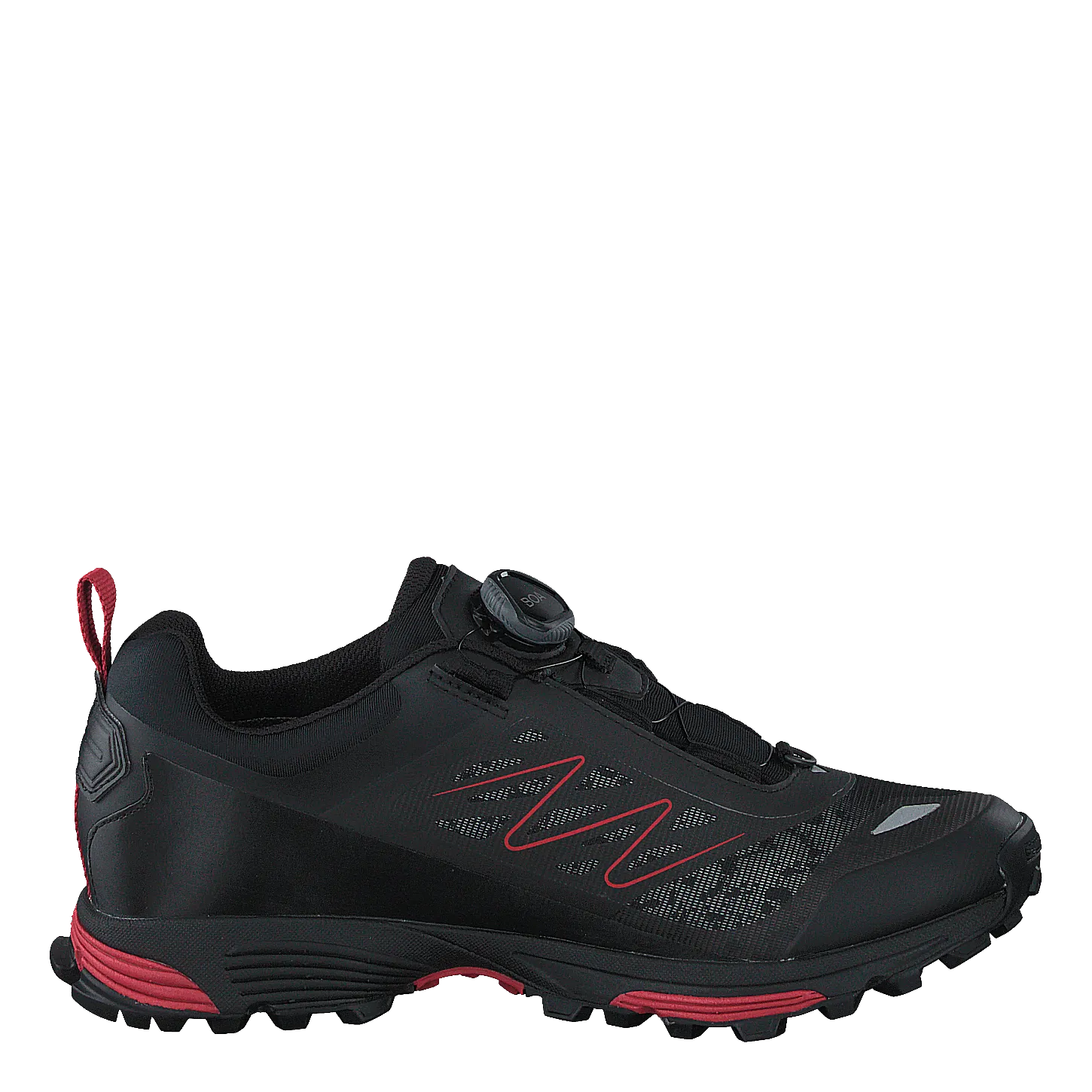 Anaconda Light Boa Gtx Black/silver