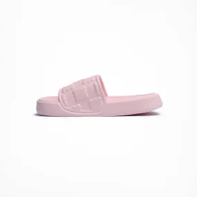 Birdsoles - Soft Plover Slides - Pink