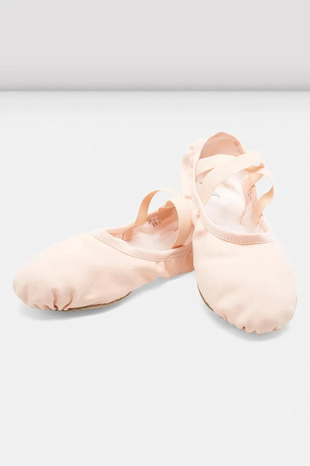 Bloch Performa Stretch Canvas Ballet Shoes