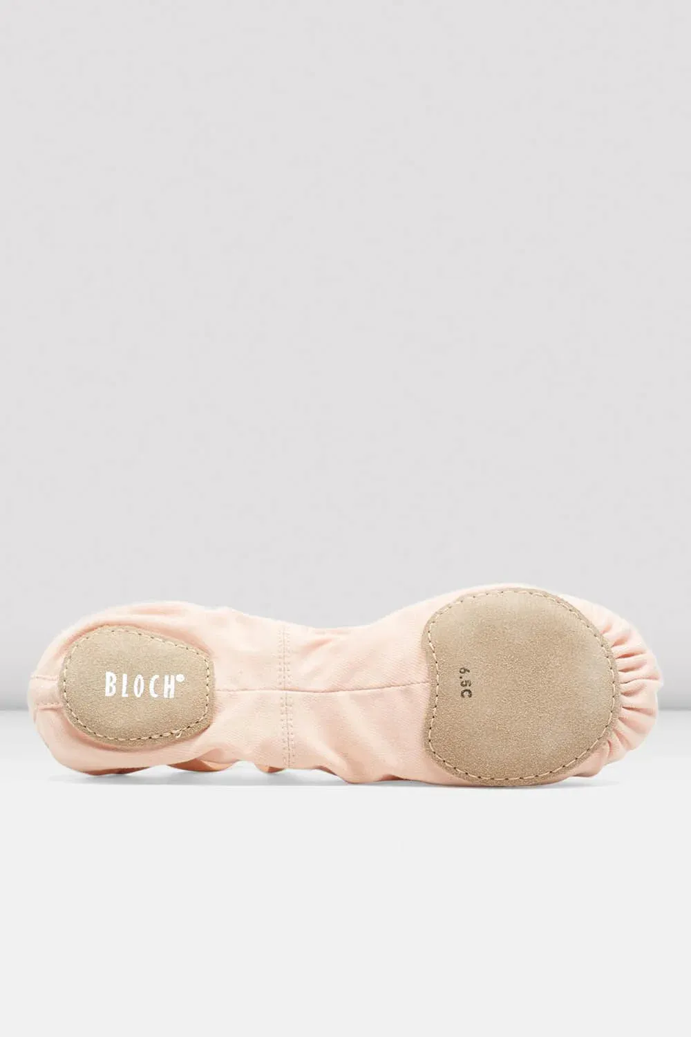 Bloch Performa Stretch Canvas Ballet Shoes