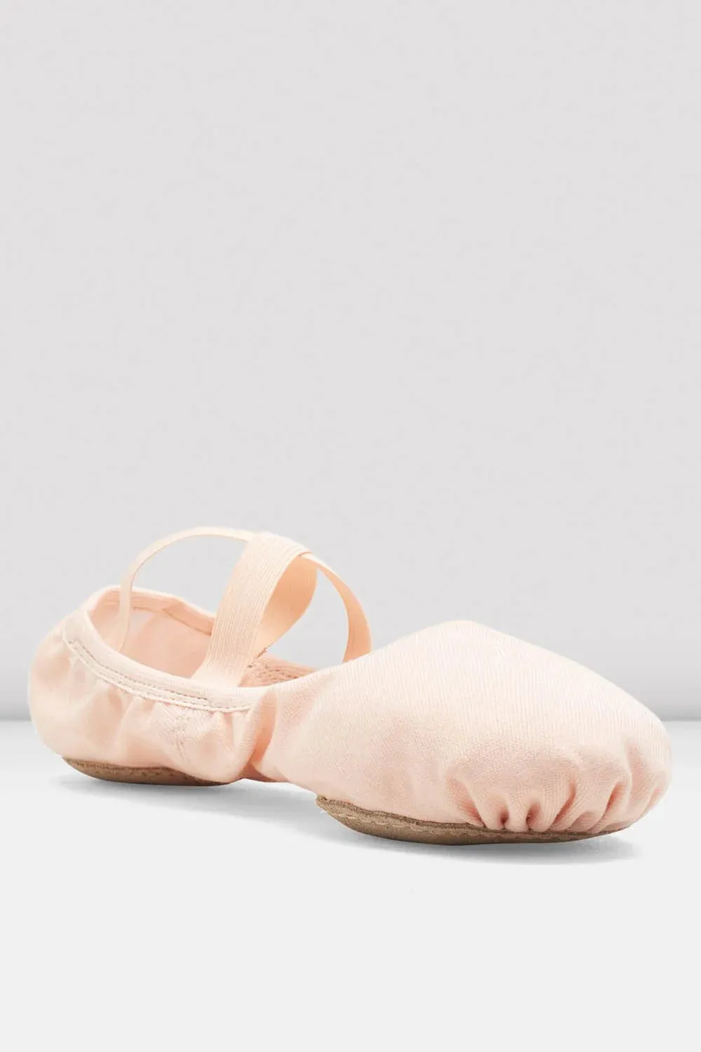 Bloch Performa Stretch Canvas Ballet Shoes