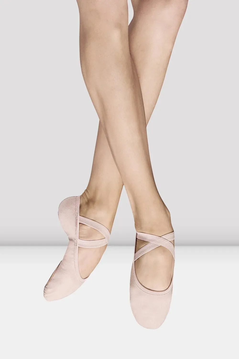 Bloch Performa Stretch Canvas Ballet Shoes