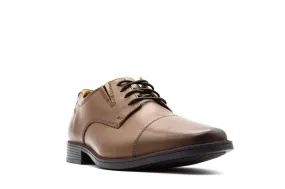 CLARKS Tilden Cap oxford