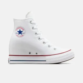 Converse Women's Chuck Taylor All Star Wedge Hi White