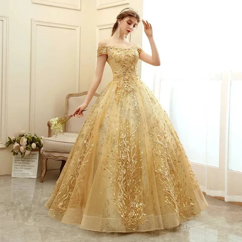 Disney Belle dress, princess, princess, glamour, elegance, party dress, prom, graduation, fairytale, elegance, party dress, bella