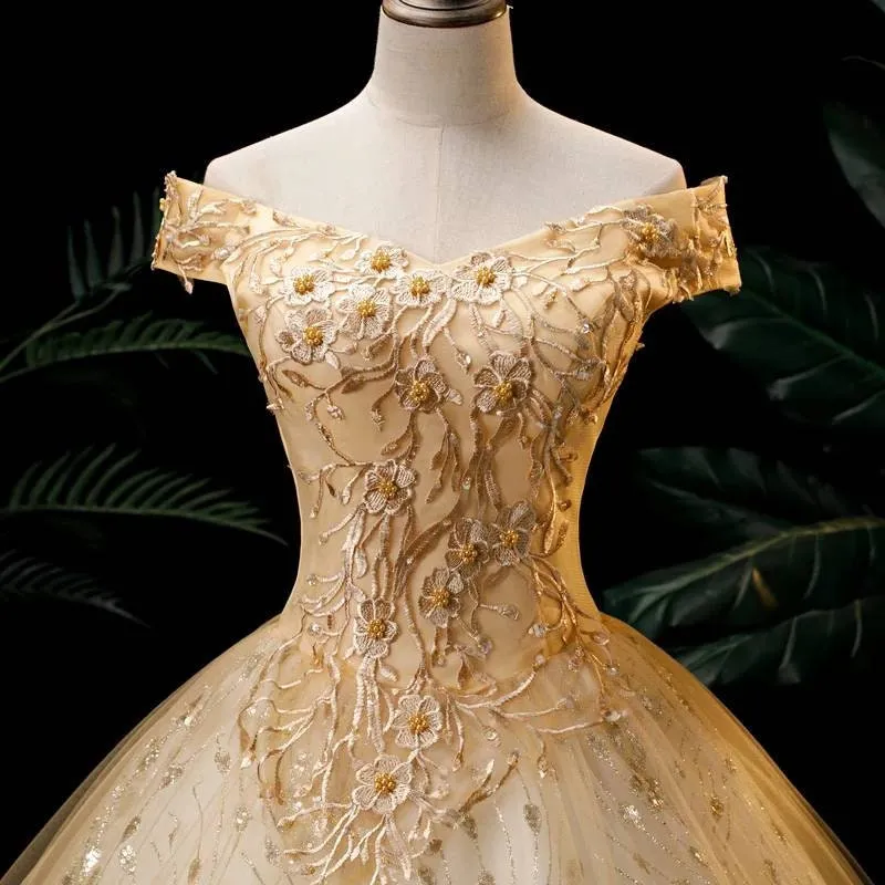 Disney Belle dress, princess, princess, glamour, elegance, party dress, prom, graduation, fairytale, elegance, party dress, bella