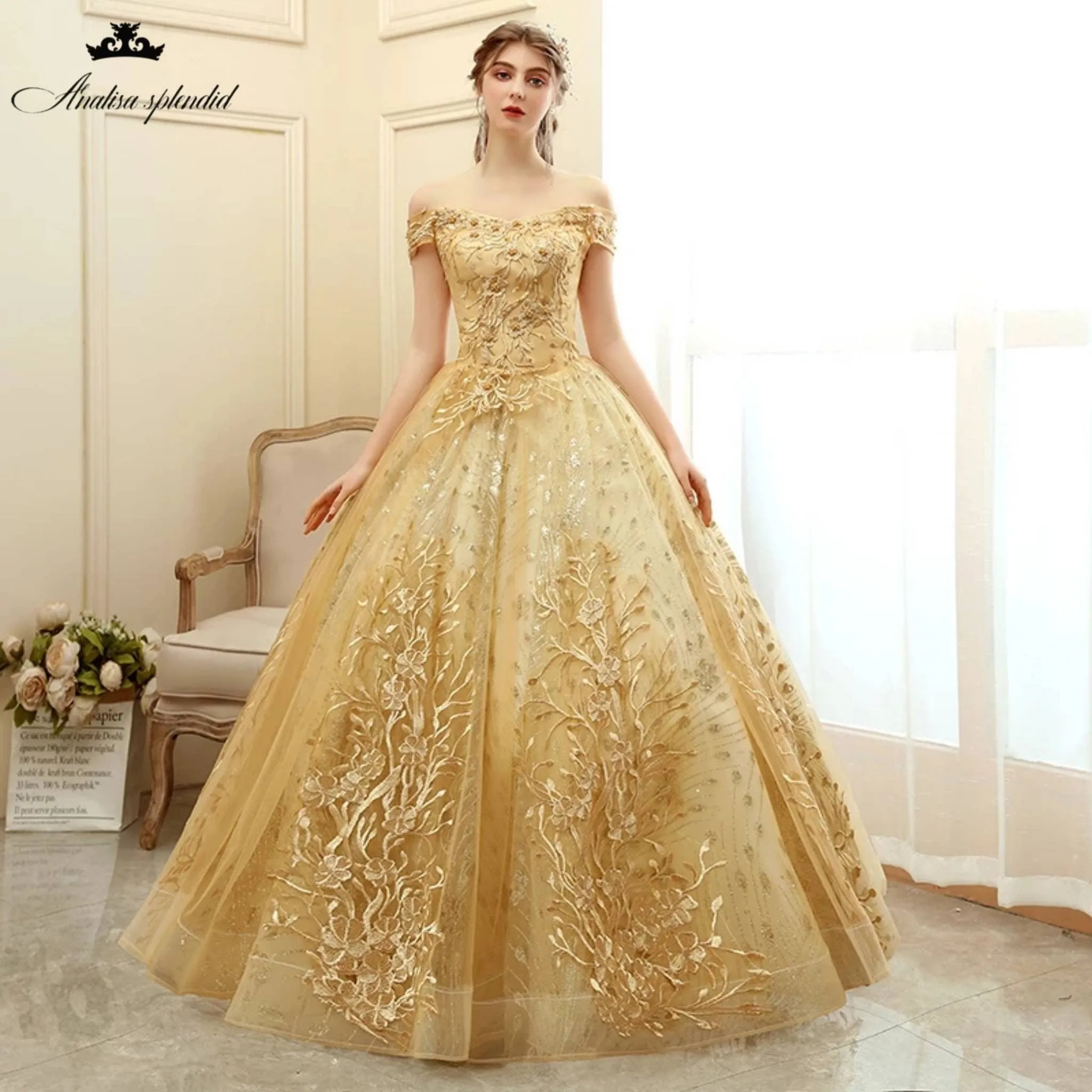 Disney Belle dress, princess, princess, glamour, elegance, party dress, prom, graduation, fairytale, elegance, party dress, bella