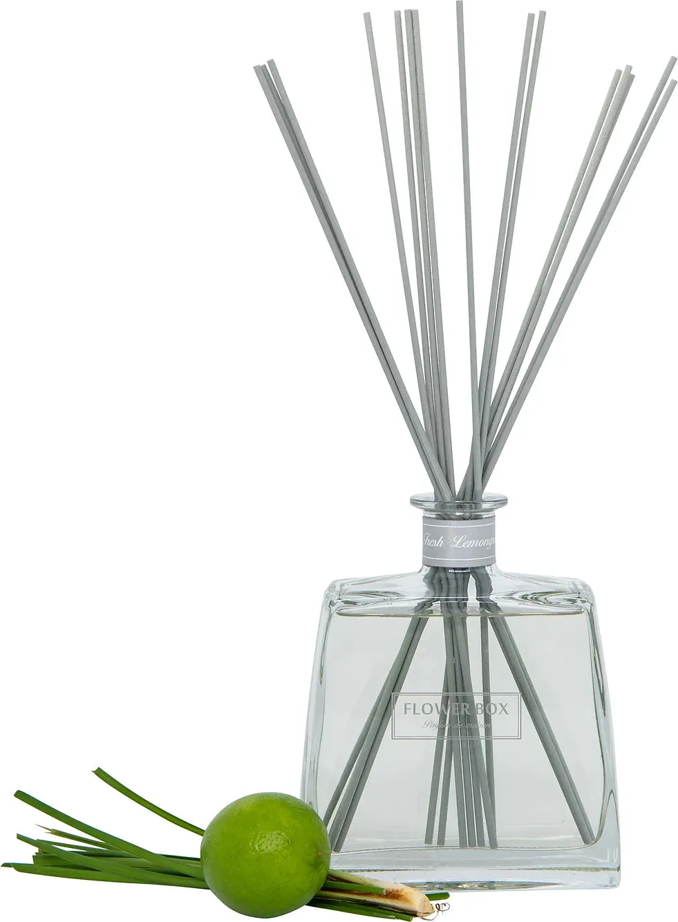 Flowerbox Fresh Lemongrass Fragrance