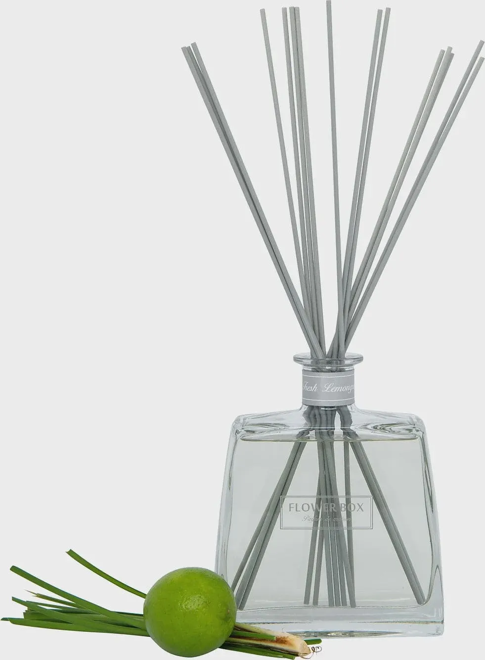 Flowerbox Fresh Lemongrass Fragrance