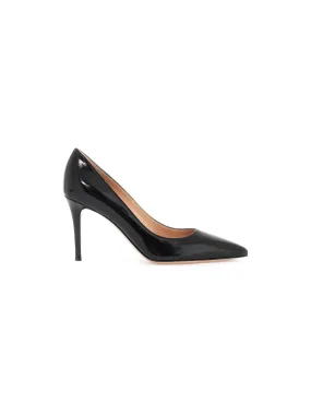 Gianvito 85 Patent Leather Pumps