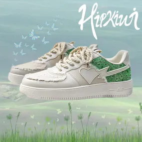 “Grassland”Shoes