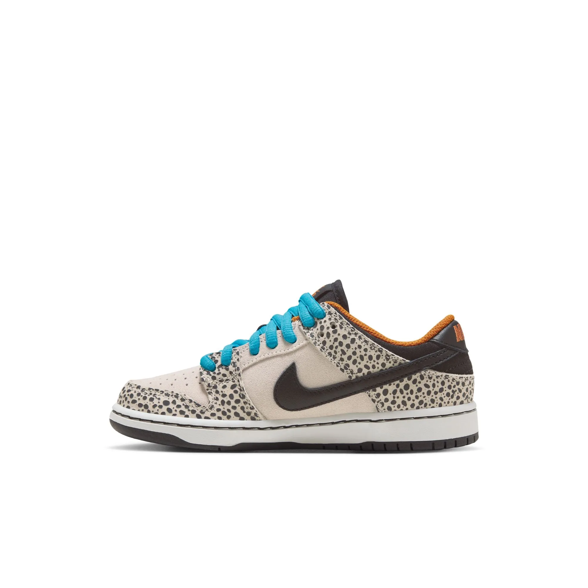 Kids Dunk Low Pro Electric "Olympic Safari"