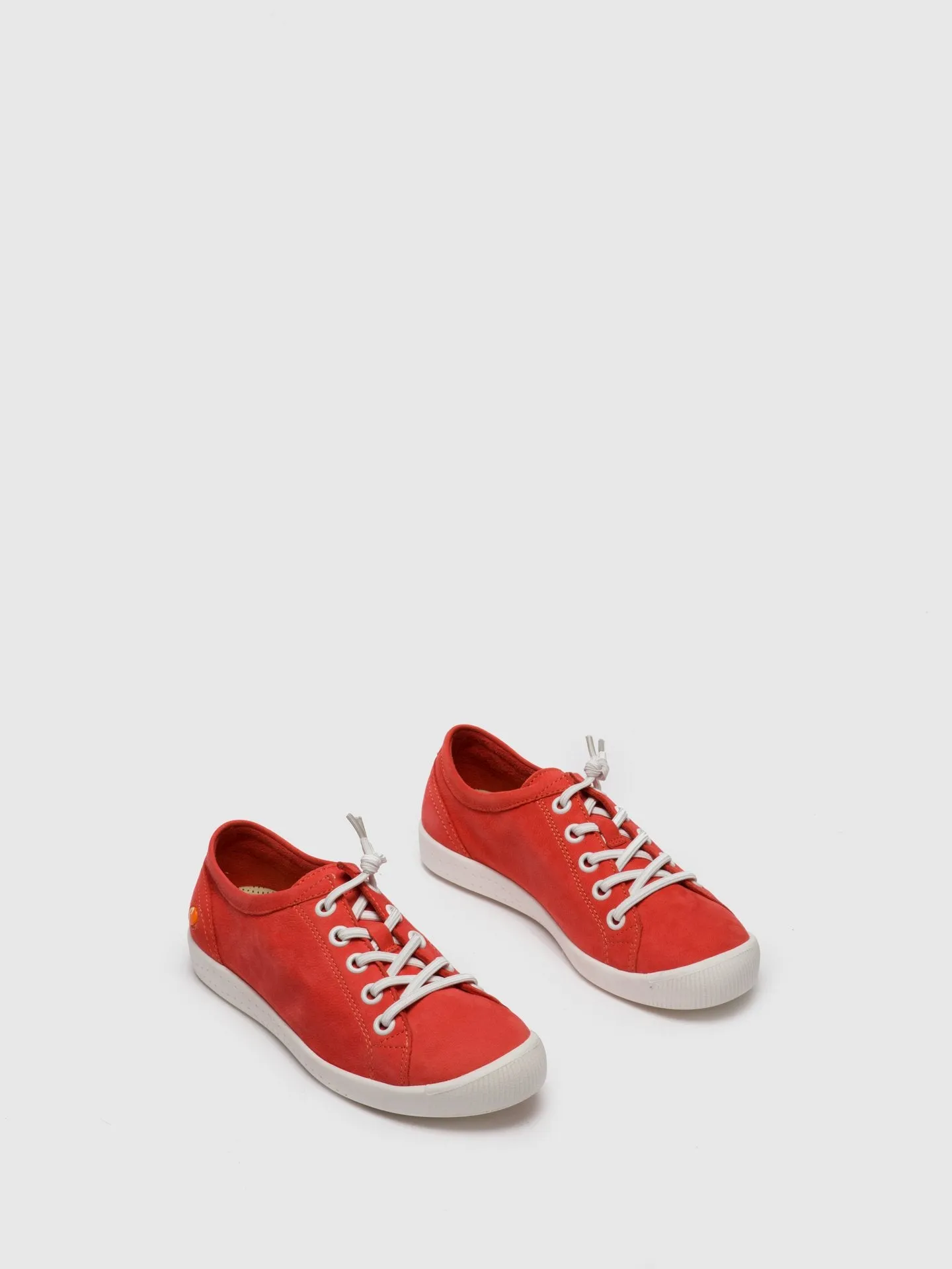 Lace-up Shoes ISLAII557SOF Devil Red