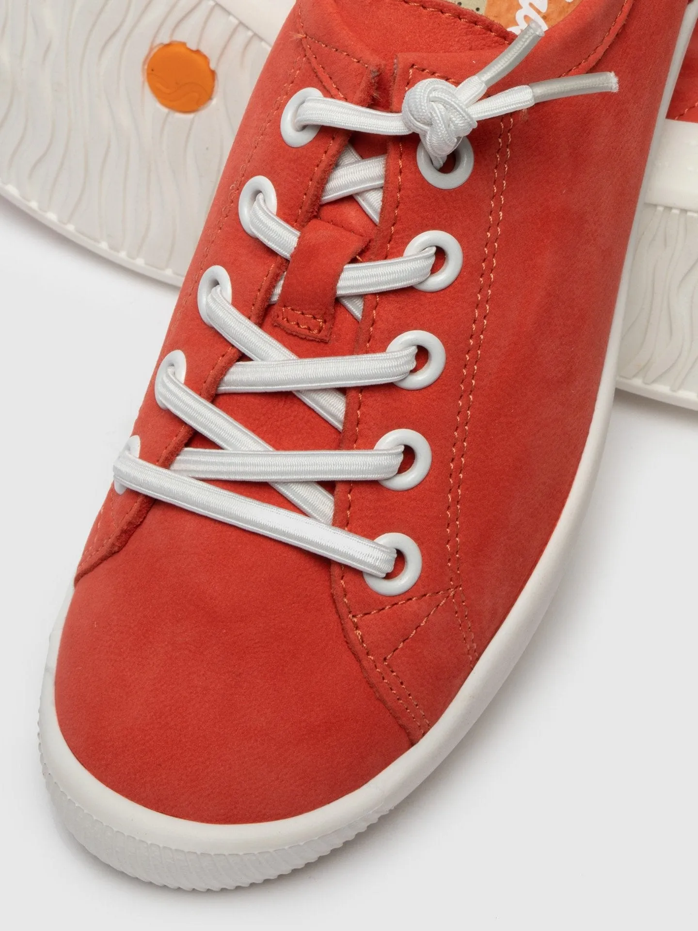 Lace-up Shoes ISLAII557SOF Devil Red