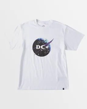 Mens DC Ish Heritage Short Sleeve T-Shirt