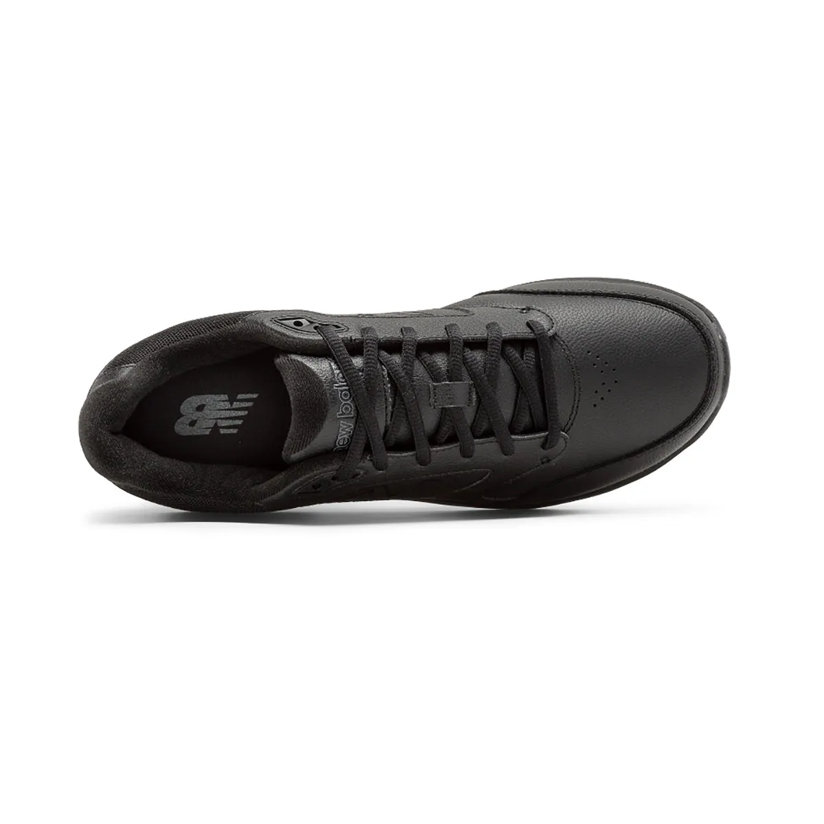 Men's Leather 928v3 Walking Shoes - Black - Narrow (B)