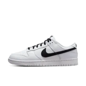 Men's Nike Dunk Low Retro "Reverse Panda" Colorway