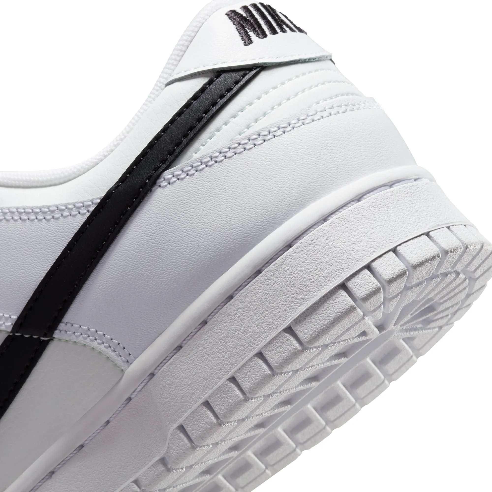 Men's Nike Dunk Low Retro "Reverse Panda" Colorway