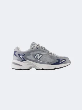 New Balance 725 Men Lifestyle Shoes Titanium/Navy/Grey