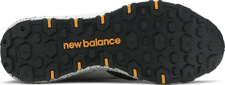 New Balance Fresh Foam Crag Trail v1 'Marblehead Black' sneakers, white