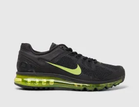 Nike Air Max 2013 Black / Cyber - Anthracite