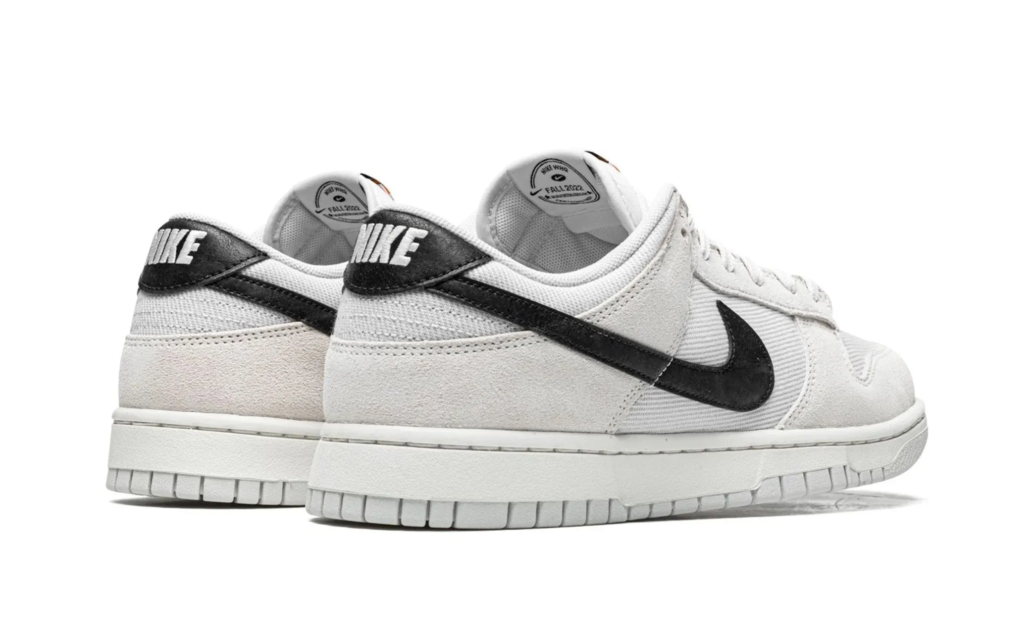 NIKE DUNK LOW CERTIFIED FRESH