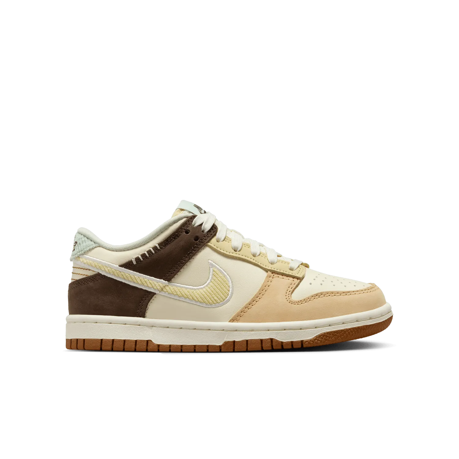 Nike Dunk Low 'Coconut/Seafoam' GS