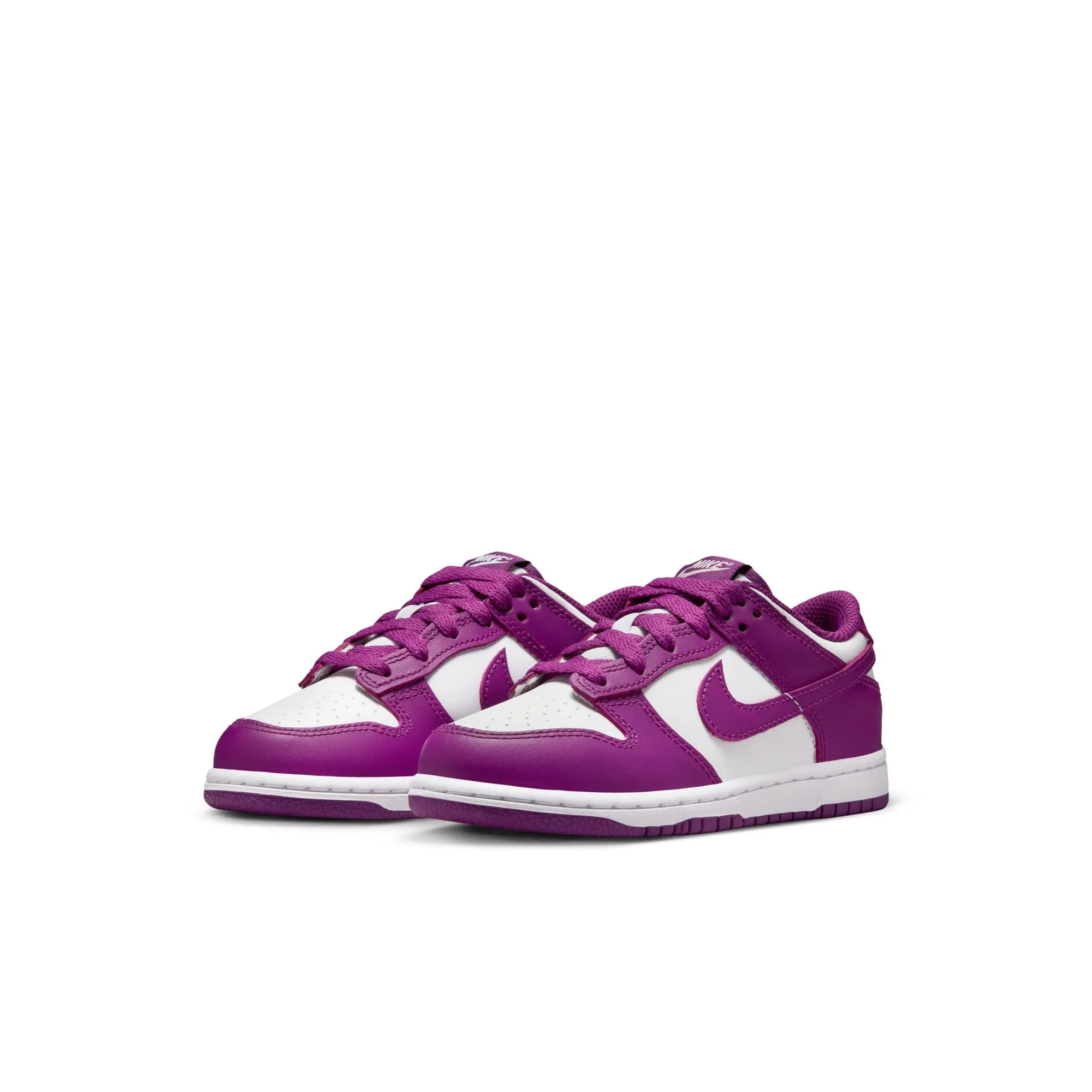 Nike Dunk Low PSE (White/Viotech/White)