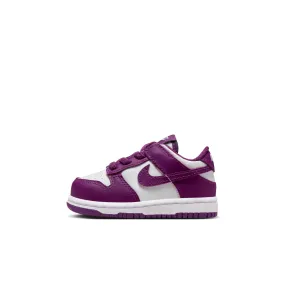 Nike Dunk Low TDE (White/Viotech/White)