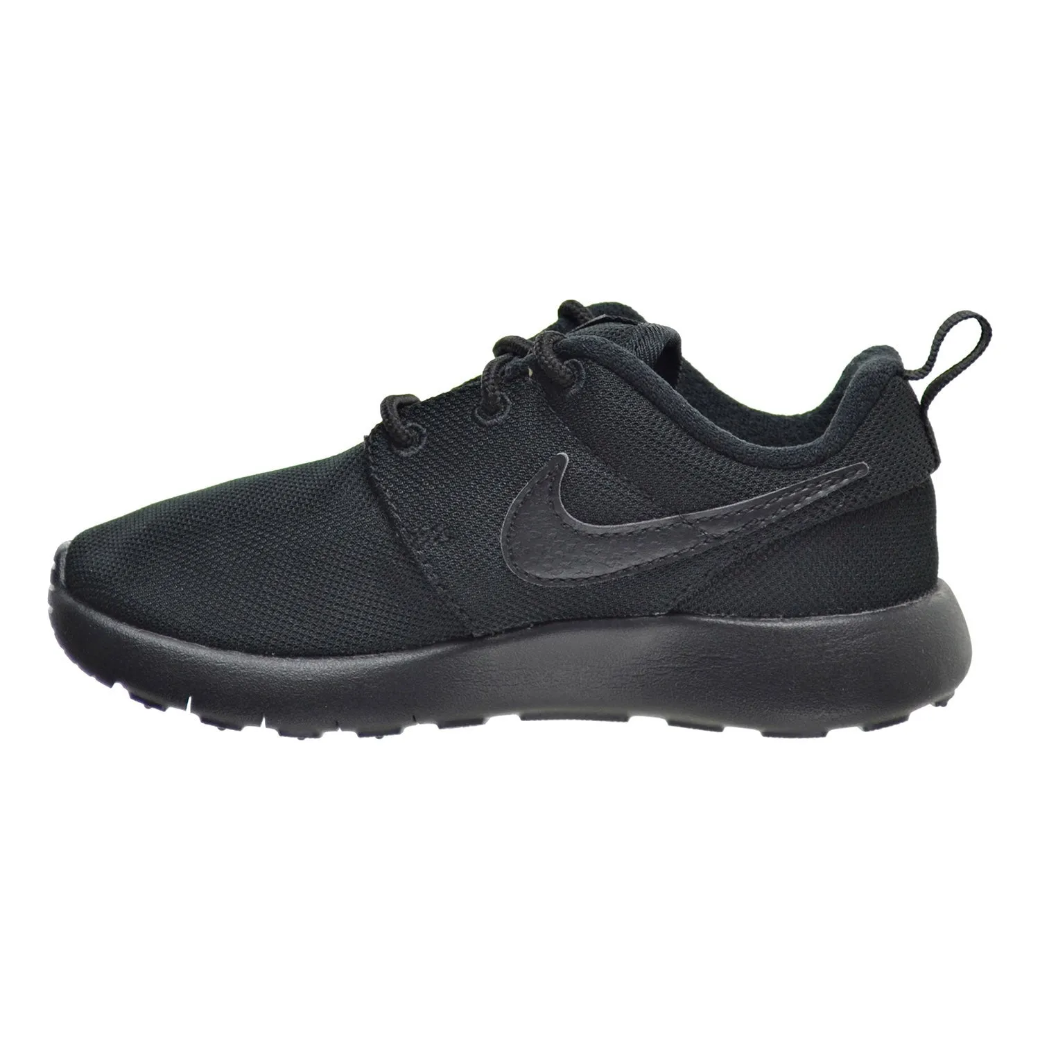 Nike Roshe One (PS) Little Kid's Shoes Black/Black