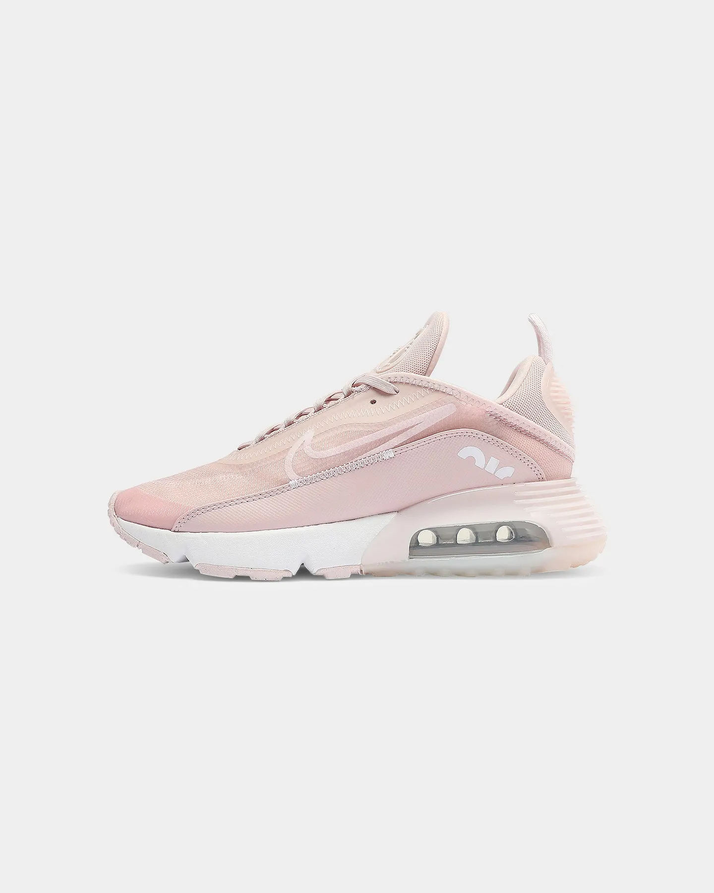 Nike Women's Air Max 2090 Rose/White/Silver