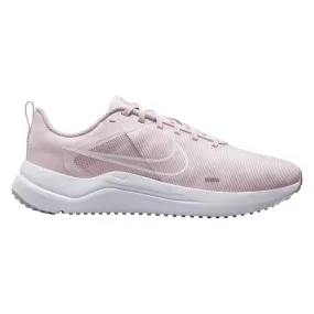 Nike Women's Downshifter 12 Shoes - Barely Rose / White