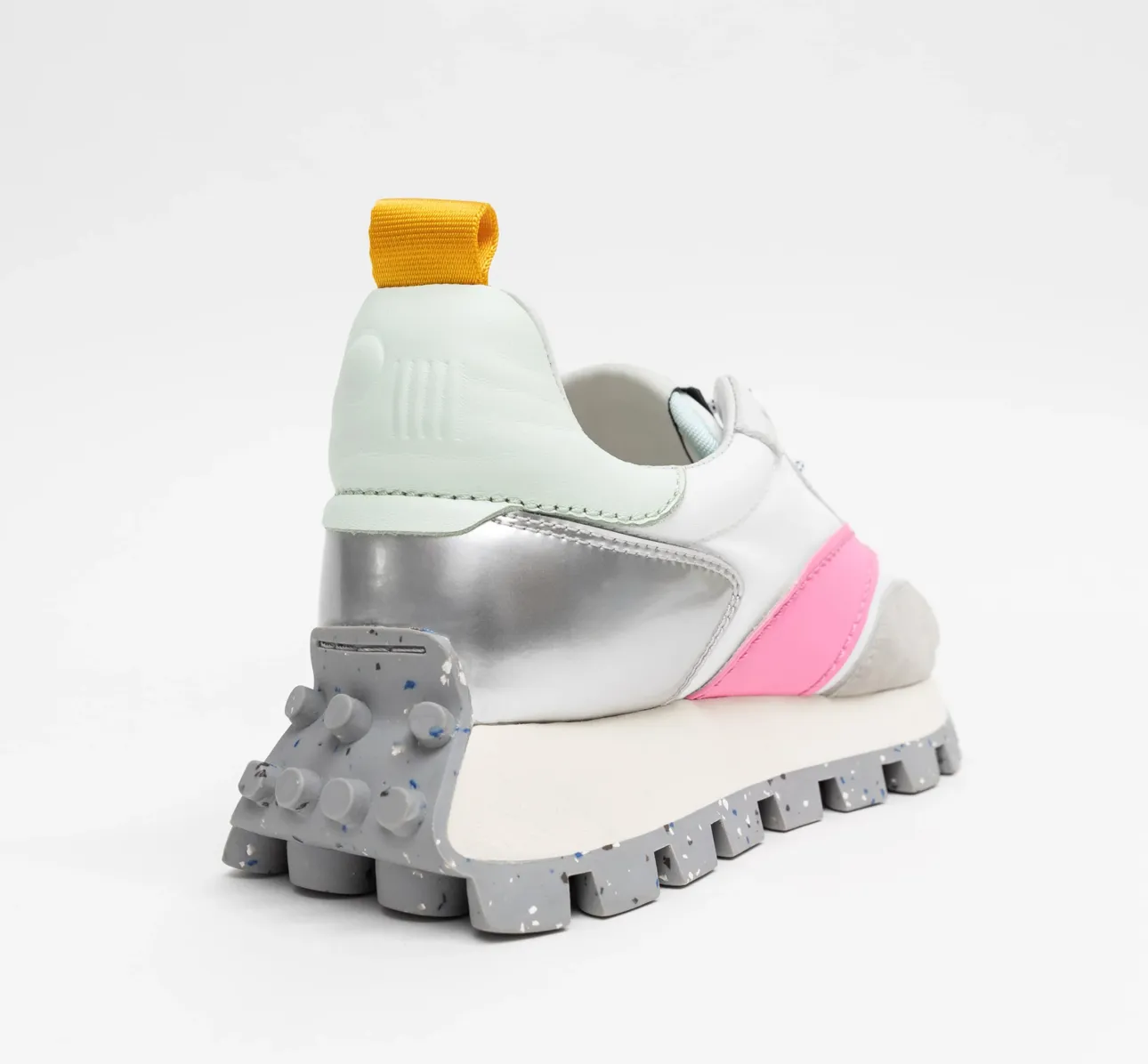 Osaka Pink Shockwave Sneaker