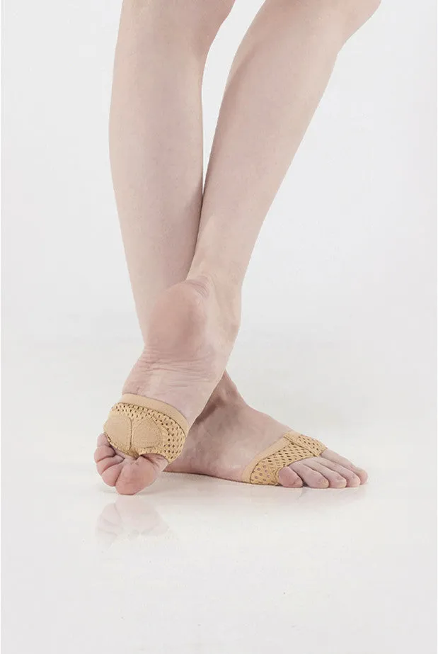 Pegasus -- Foot Thong -- Dark Beige