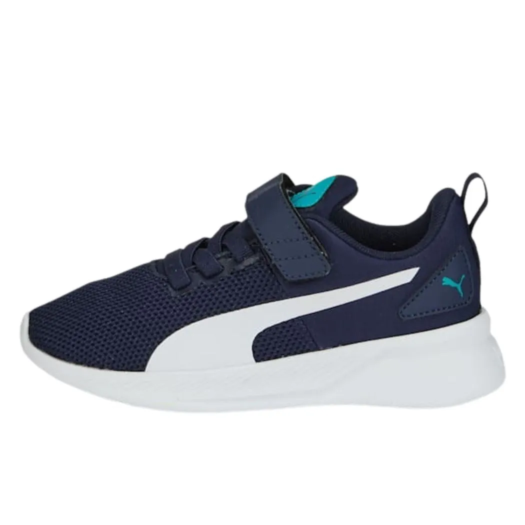 puma Flyer Runner V Ps Kids Trainer Shoes