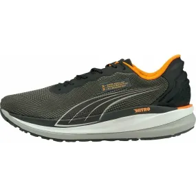 Puma Magnify Nitro WTR Mens Running Shoes - Black