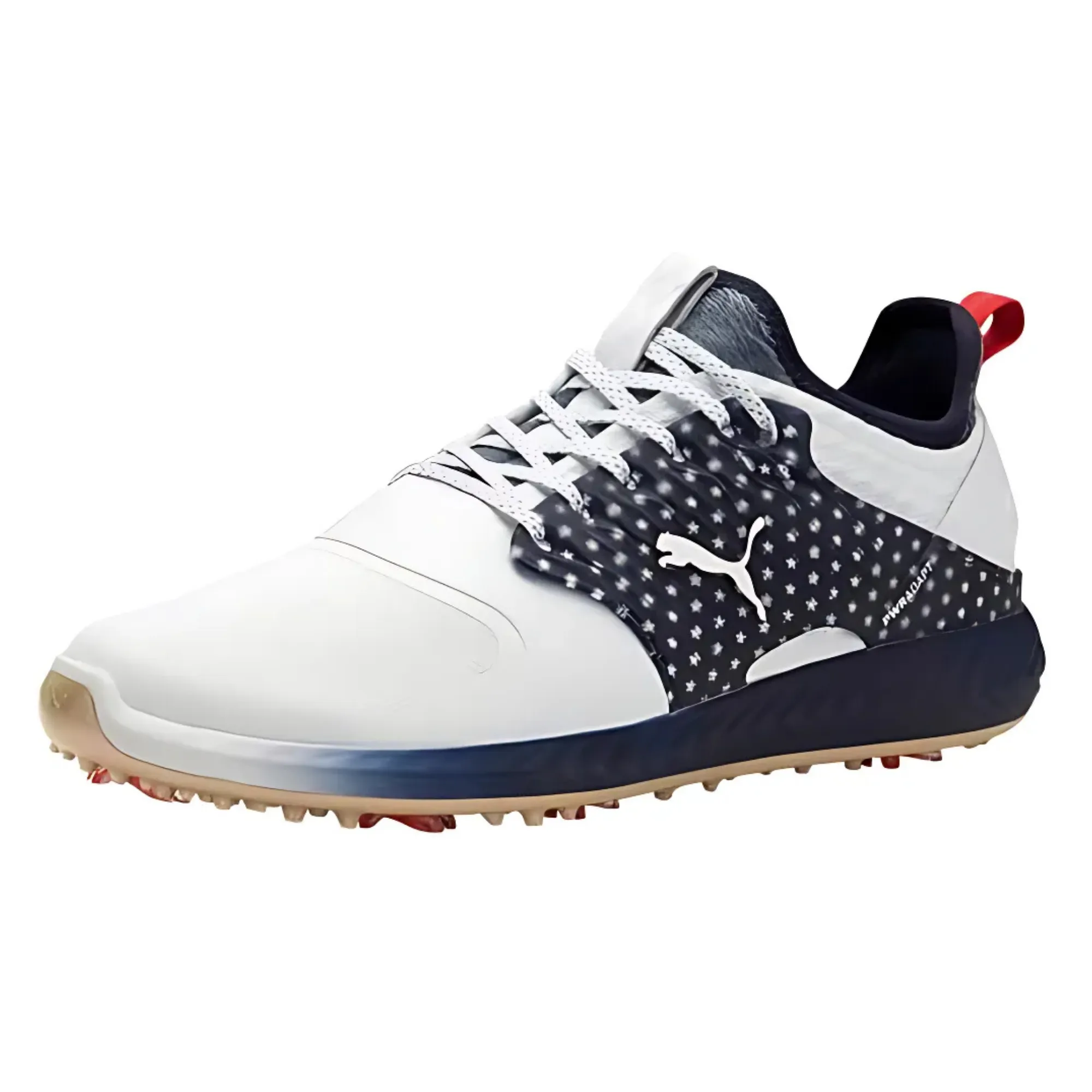 Puma Pwgradapt Caged Men's Golf Shoes Spikes Team USA