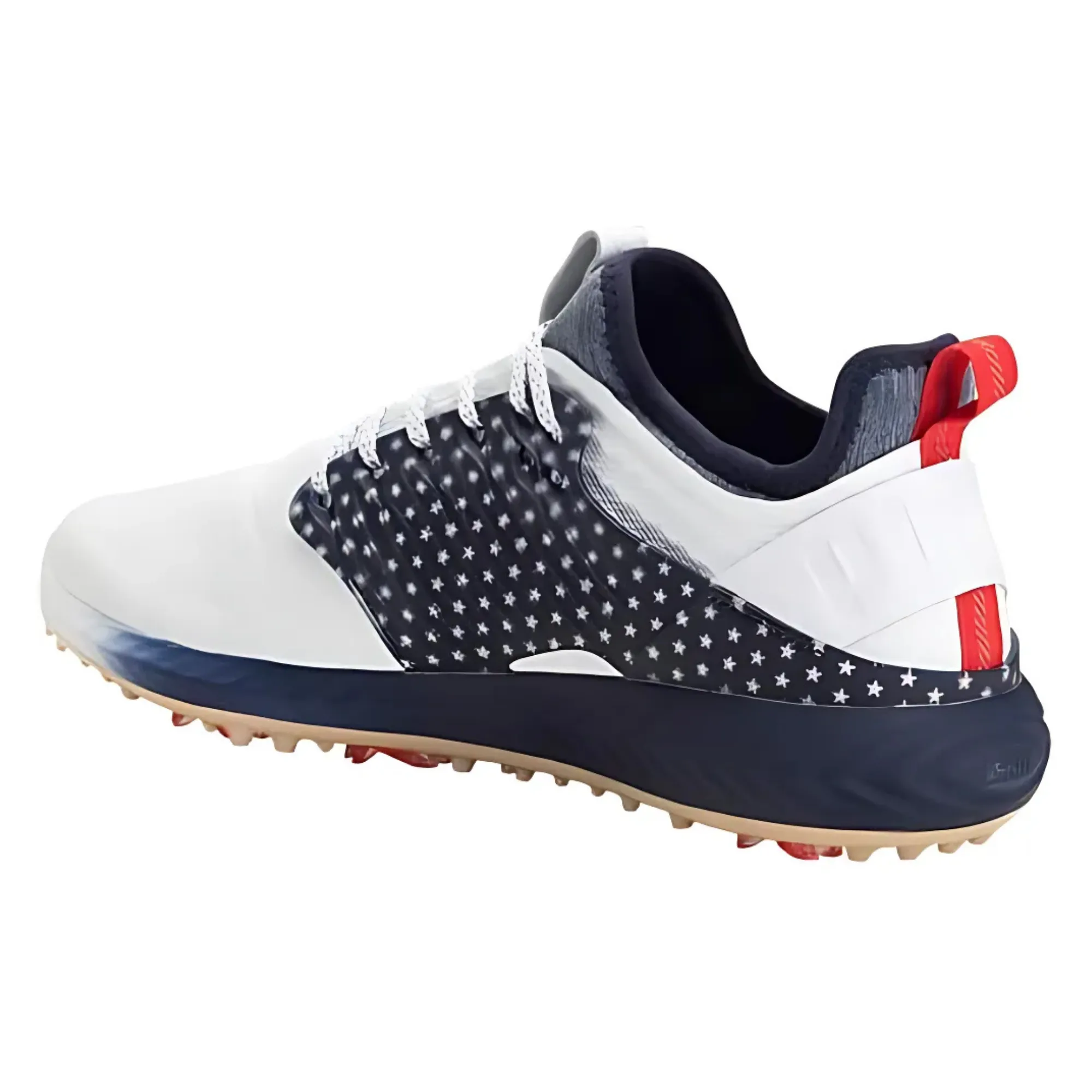 Puma Pwgradapt Caged Men's Golf Shoes Spikes Team USA