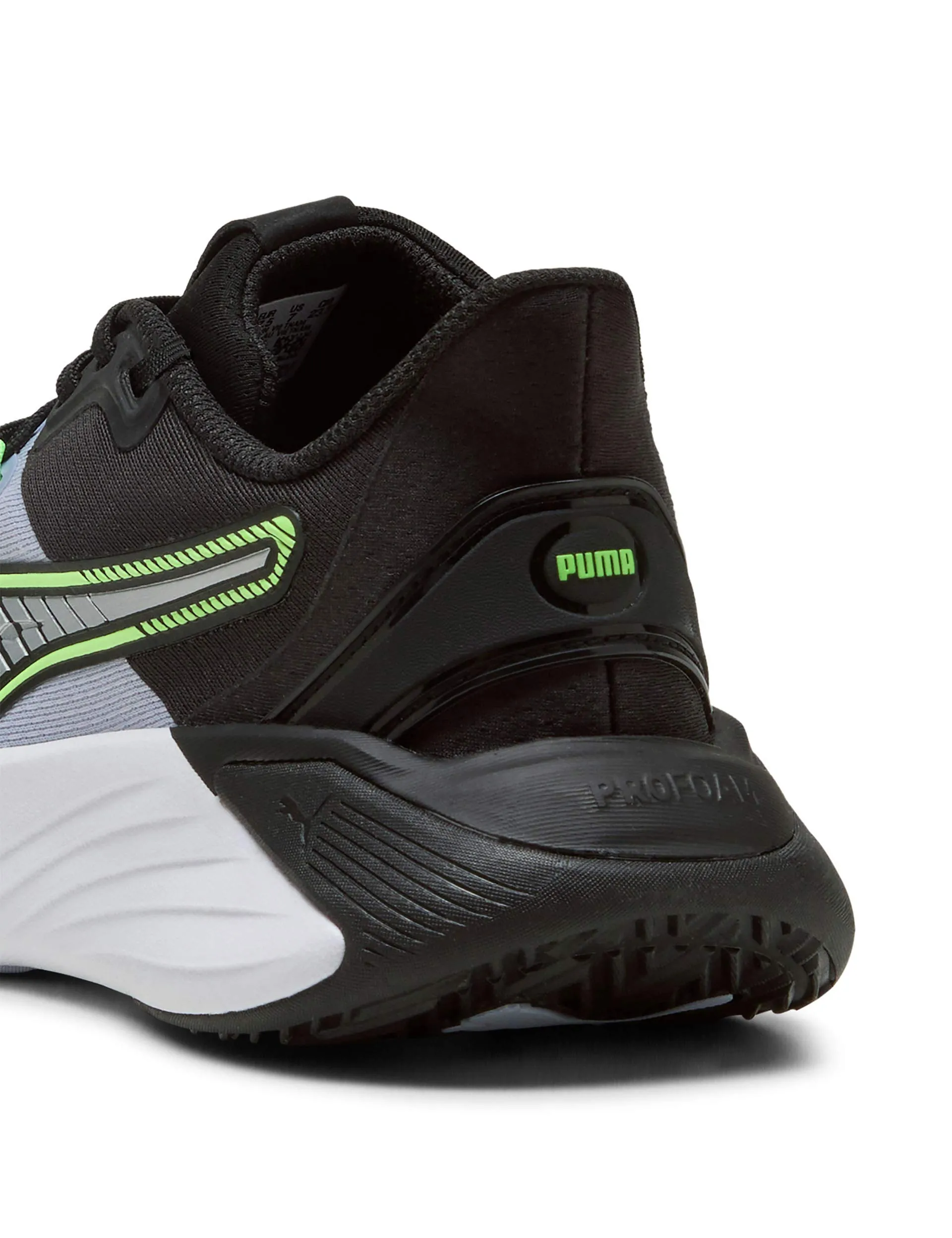 PWR Hybrid Training Shoes - Cool Weather/White/Green Glare