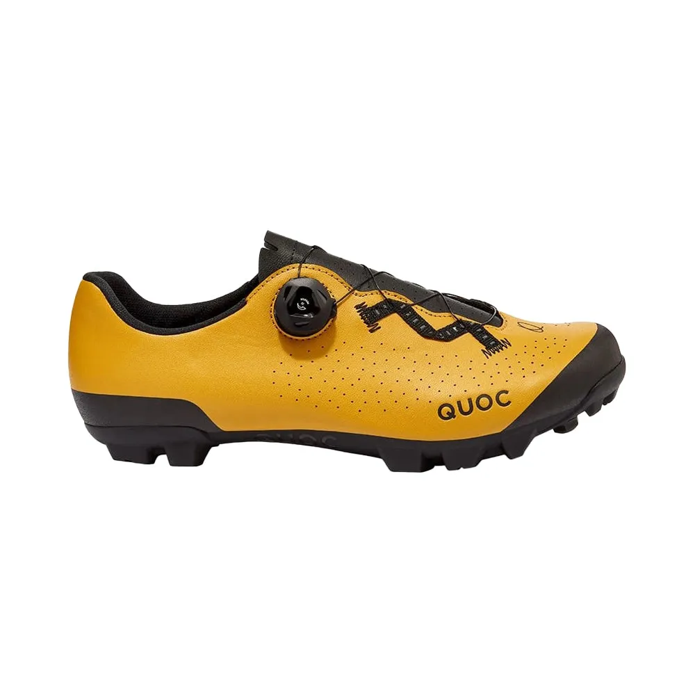 QUOC Escape Off road Gravel/MTB Shoes - Amber