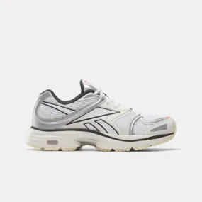 Reebok Footwear Men Premier Road Plus VI Shoes CHALK/BARELY GREY/WHITE