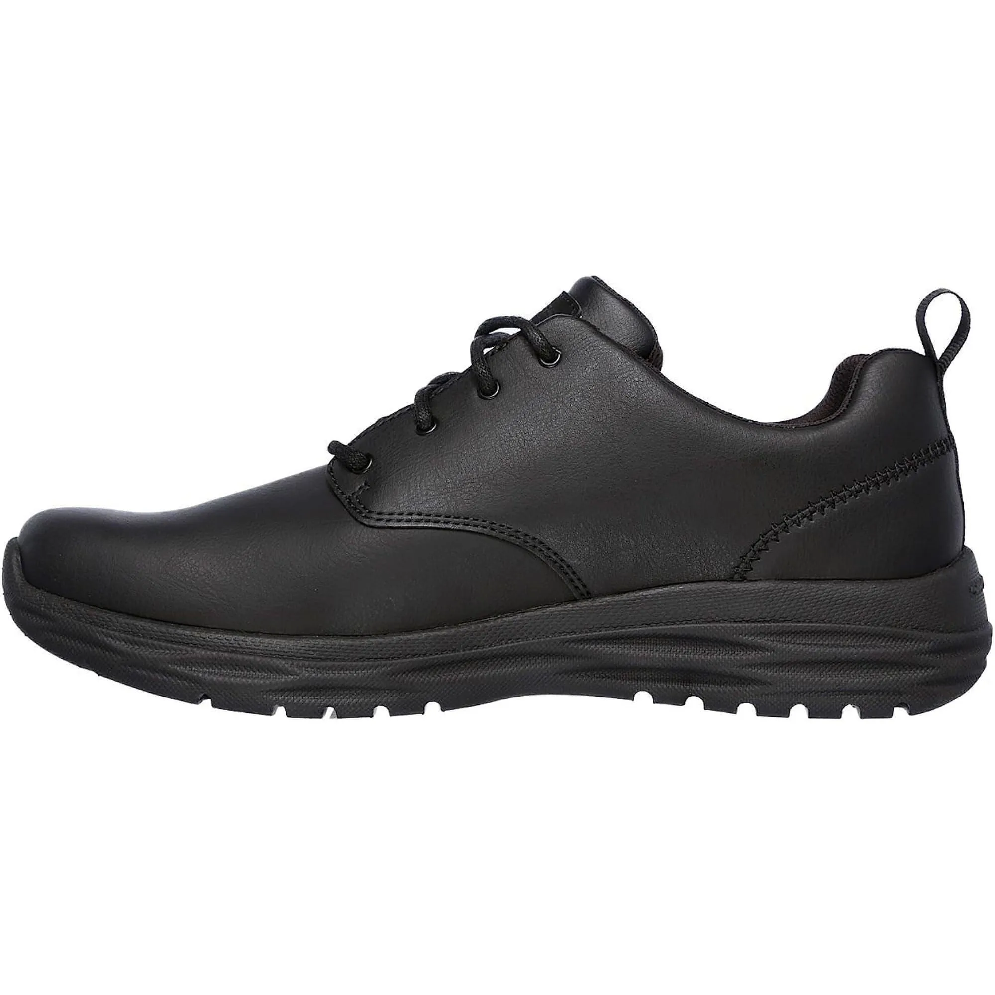 Skechers Harsen-Rendo Mens Shoes - Black